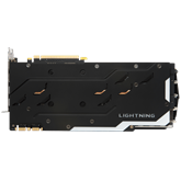 MSI PCIe NVIDIA GTX 1080 Ti 11GB GDDR5X - GeForce GTX 1080 Ti LIGHTNING Z