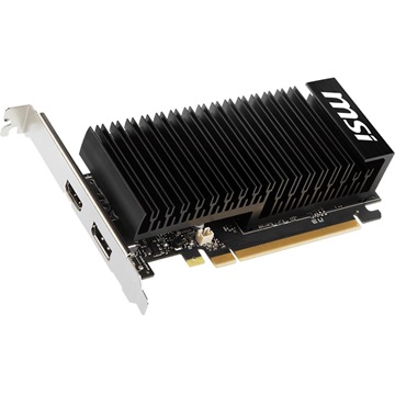 MSI PCIe NVIDIA GT 1030 2GB DDR4 - GeForce GT 1030 2GHD4 LP OC