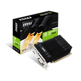 MSI PCIe NVIDIA GT 1030 2GB GDDR5 - GeForce GT 1030 2GH OC