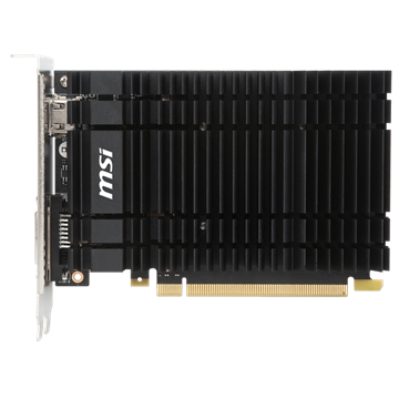 MSI PCIe NVIDIA GT 1030 2GB GDDR5 - GeForce GT 1030 2GH OC