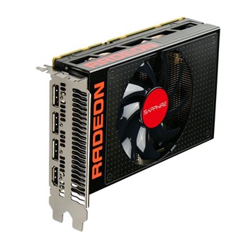 VGA Sapphire PCIe AMD R9 NANO 4GB GDDR5