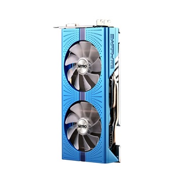 Sapphire PCIe AMD RX 590 8GB GDDR5 NITRO+ Special Edition Lite