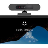 Lenovo 500 Full HD Win Hello Webcam