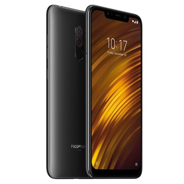 Xiaomi Poco F1 64GB Fekete