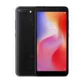 Xiaomi Redmi 6 32GB Fekete
