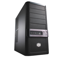 HÁZ Cooler Master Midi - Gladiator 600 - Black - RC-600-KKN1-GP