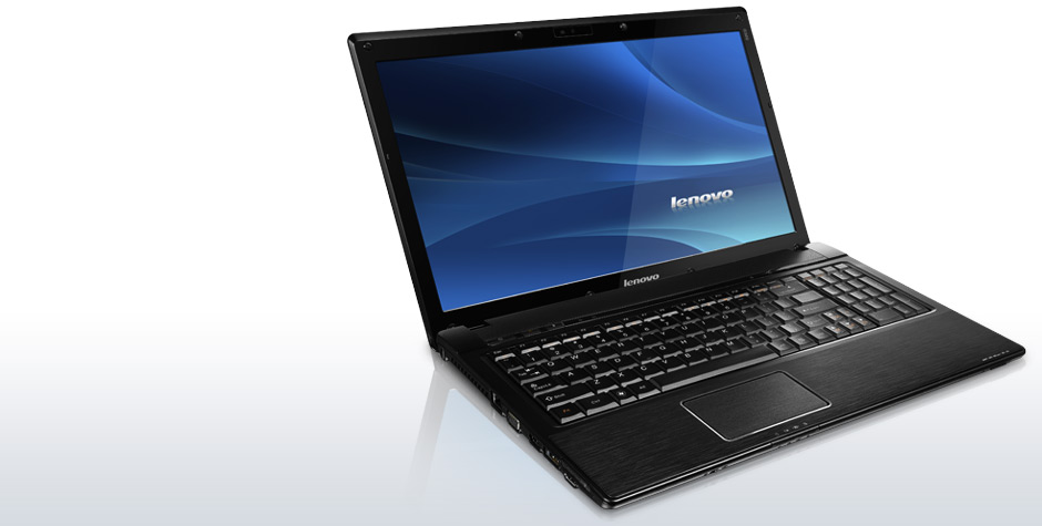 NB Lenovo Ideapad 15,6" HD LED WXGA G560A (59-037544) - i3-330M/4GB/500GB/G310-512MB/WIN7HP64bit
