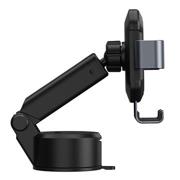 Baseus Tank Gravity Car Mount Holder automata autós telefontartó, fekete