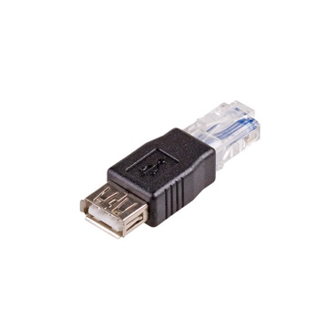 Akyga AK-AD-27 USB / RJ45 adapter