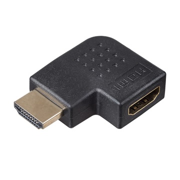 Akyga AK-AD-45 HDMI-M / HDMI-F 90° adapter