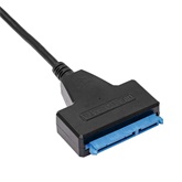 Akyga AK-CA-86 SATA III 22-pin / USB-A 3.0 adapter - 30cm