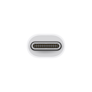 Apple Thunderbolt 3 USB-C - Thunderbolt 2 adapter