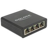 Delock 62966 Adapter USB 3.0 > 4 x Gigabit LAN