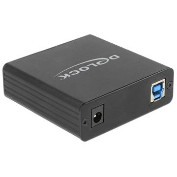 Delock 62966 Adapter USB 3.0 > 4 x Gigabit LAN