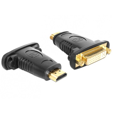 Delock 65467 HDMI apa > DVI 24+5pin anya adapter