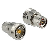 Delock 88841 N jack > 7/16 jack adapter