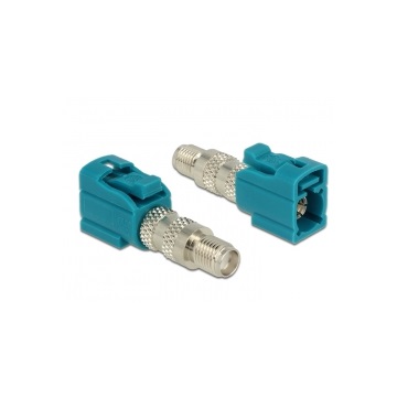 Delock 88926 FAKRA Z Jack > SMA Jack adapter