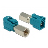 Delock 88927 FAKRA Z Jack > FME Plug adapter