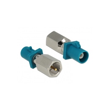 Delock 88933 FAKRA Z Plug > FME Plug adapter