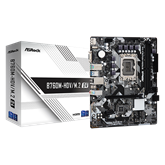 ASRock s1700 B760M-HDV/M.2 D4