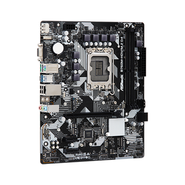 ASRock s1700 B760M-HDV/M.2 D4