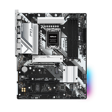 ASRock s1700 B760 PRO RS/D4