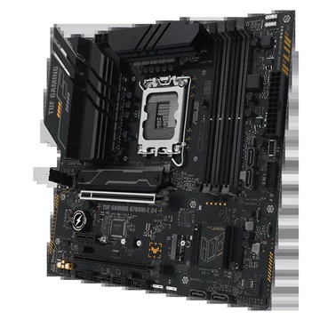 ASUS s1700 TUF GAMING B760M-E D4 NEW