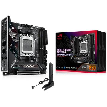 Asus sAM5 ROG STRIX B850-I GAMING WIFI