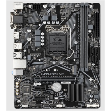 Gigabyte s1200 H410M S2H V2