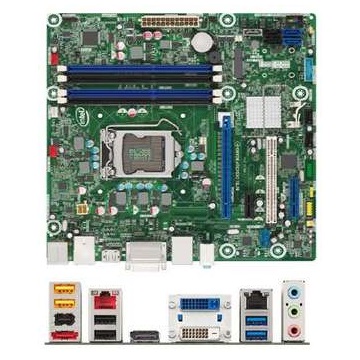 AL Intel s1155 BLKDQ77MK BULK