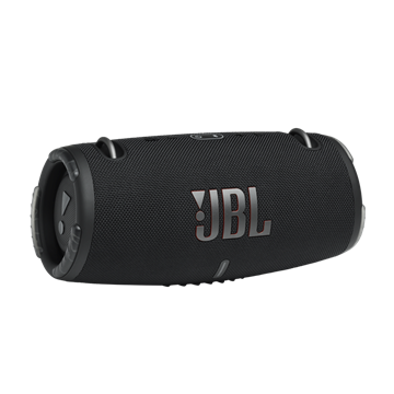 JBL Xtreme 3 vízálló bluetooth hangszóró - Fekete