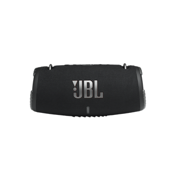 JBL Xtreme 3 vízálló bluetooth hangszóró - Fekete