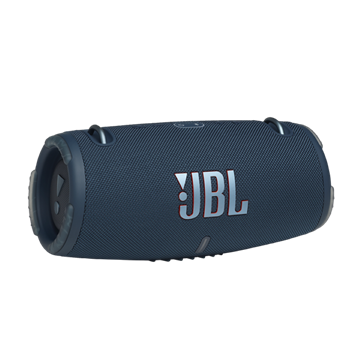 JBL Xtreme 3 vízálló bluetooth hangszóró - Kék