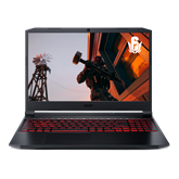 Acer Nitro AN515-45-R9UH - Fekete (dobozsérült)