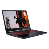 Acer Nitro AN515-45-R9UH - Fekete (dobozsérült)