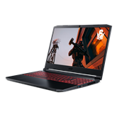 Acer Nitro AN515-45-R9UH - Fekete (dobozsérült)