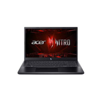 Acer Nitro V ANV15-51-55D1 - Fekete (dobozsérült)