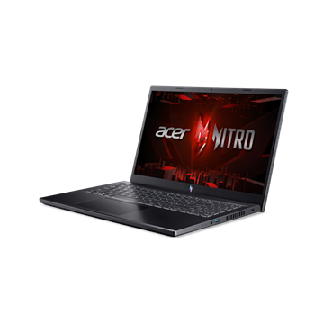 Acer Nitro V ANV15-51-55D1 - Fekete (dobozsérült)