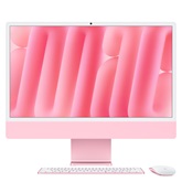 Apple IMAC 24" PINK/M4 10C CPU/10C GPU/16GB/512GB