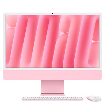 Apple IMAC 24" PINK/M4 8C CPU/8C GPU/16GB/256GB