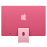 Apple IMAC 24" PINK/M4 8C CPU/8C GPU/16GB/256GB