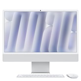 Apple IMAC 24" SILVER/M4 10C CPU/10C GPU/16GB/256GB