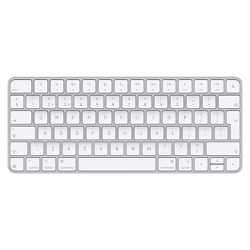 Apple Magic Keyboard (2024) - Hungarian