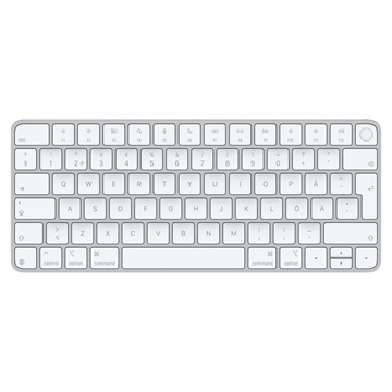 Apple Magic Keyboard (2024) w  Touch ID - Hungarian