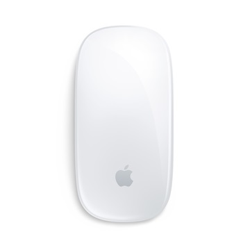 Apple Magic Mouse (2024) - White Multi-Touch Surface