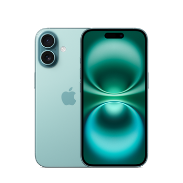 Apple iPhone 16 128GB Teal