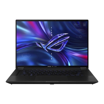 Asus ROG Flow X16 GV601VV-NL024W - Windows® 11  - Off Black - Touch