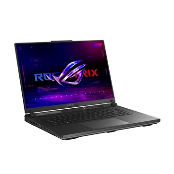 Asus ROG Strix Scar 16 G634JYR-RA020W - Windows® 11  - Off Black