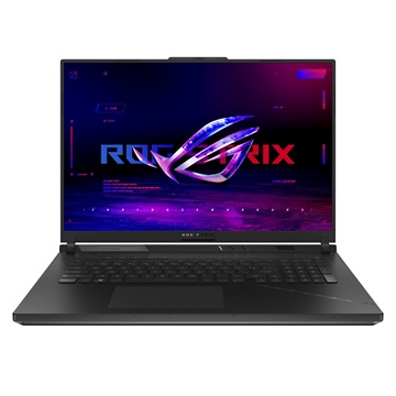 Asus ROG Strix Scar 18 G834JYR-R6168W - Windows® 11  - Off Black