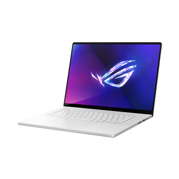 Asus ROG Zephyrus GU605MI-QR075W - Windows® 11  - Platinum White - OLED